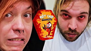 MAJDNEM MEGÖLTEM A TESÓMOne Chip Challenge?