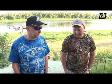 ловля жереха в волгоградской области