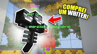 ⭐Minecraft : Negociando um wither!!
