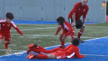 AFC Ajax - u8 & u9 - Fun  Game & Coordination, Speed, Decision Making, Agility