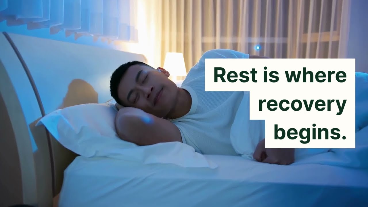 Simple Sleep Solutions That Work | Fulcrum Health