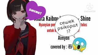 Anata Kaibou Jun'ai Uta~Shine! | Lirik dan Terjemahan Bahasa Indonesia. |貴方解剖純愛歌~死ね−Aimyon