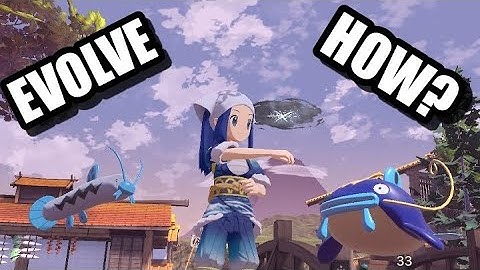 How To Evolve Barboach #Shorts