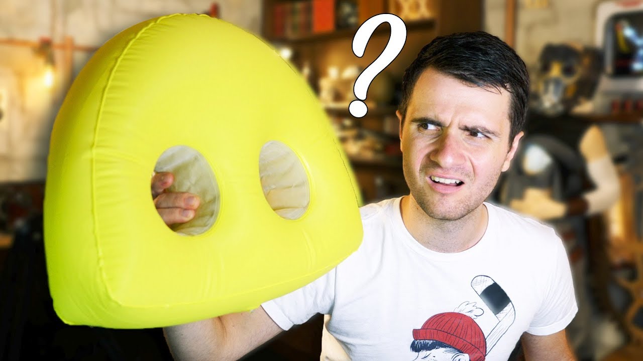 gaming logo LES PIRES OBJETS JAPONAIS (achetés à TOKYO) ! #3