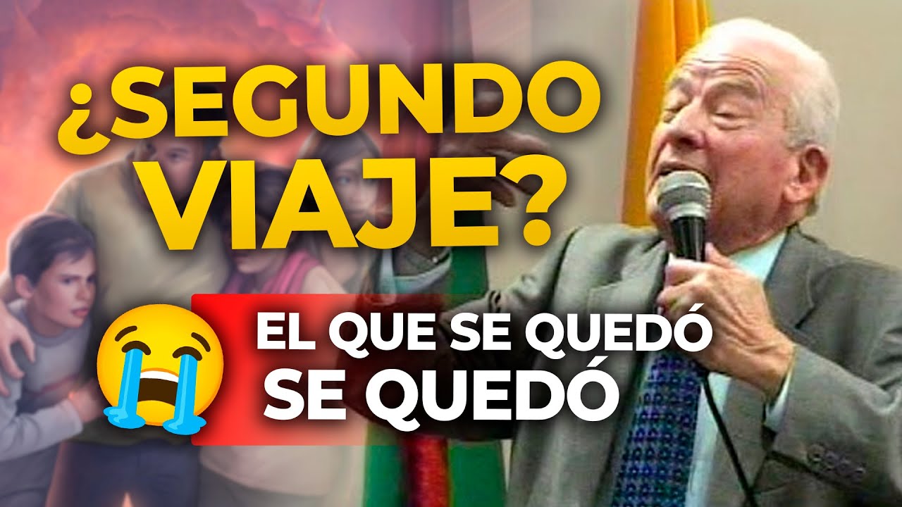 5 DIFERENCIAS entre EL ARREBATAMIENTO y LA SEGUNDA VENIDA - Eliseo Duarte
