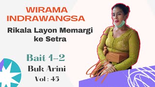 Kidung Ngaben | Wirama Indrawangsa [Buk Arini] Kidung Bali Vol 45