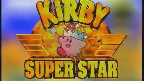 Kirby Super Star - Nintendo Power Previews 15 segment