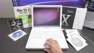 IS THE APPLE IBOOK G4 STILL USABLE OR OBSOLETE IN 2024?