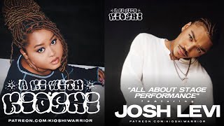 All About Stage Performance with Josh Levi (Interview) | KW