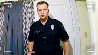 Predator Cop Turns Off Bodycam, Does the Unthinkable