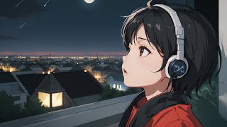 Lofi music when you feel exhausted from work 🌠 | #lofi #musicforstressrelief #lofimusic