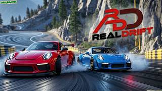 Game Racing Seru Harus Coba ! - Real Drift Car Racing Android Offline screenshot 3
