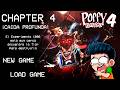 Poppy playtime chapter 4 juego completo fangame   nadie escapa del experimento 1006  jondres gc