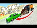 УВЕРНУТСЯ НЕВОЗМОЖНО!!! ДВИГАЙСЯ ИЛИ УМРИ BEAM NG MP Мультиплеер