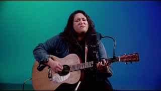 Download Lagu Drea Rose - Blue (acoustic session) - live at WMX MP3