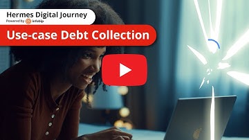 Use case - Hermes Digital Journey - Debt collection and multiple payments
