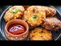 Crispy Sabudana Wada Recipe || Quick &amp; Easy || RAMZAN SPECIAL