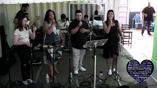 Glória (Banda Capella) - Ministério Essência (Cover)