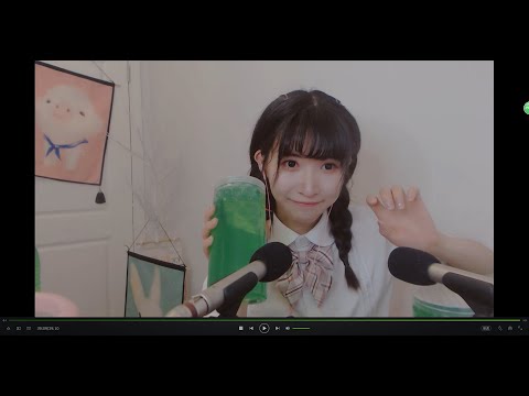 芝麻ASMR】你脑花被这样对待各种的声音