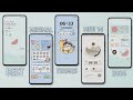 Top 3 Best Minimal Themes MIUI 14 | MIUI 14 Premium Themes | New Themes MIUI 14