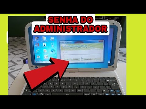 Seu Tablet do governo está pedindo SENHA DO ADMINISTRADOR para ajustar ...