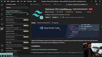 Iniciando com o Tailwind CSS - Aula 01 - Instalação