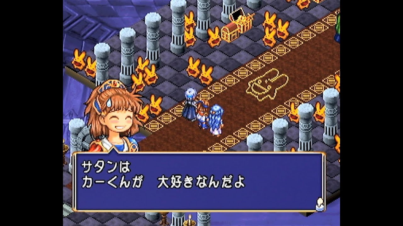 SS】魔導物語 part.17(アンドの村 ～ サタンの塔) - YouTube