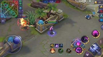 Mobile legends - 1v1 trash talk