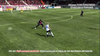 FIFA 12 - Online manual goals compilation vol. 2 (Sept. 28 - Oct. 10)