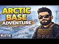 Ruztie Arctic Base Adventure #rust #pve #ruztie