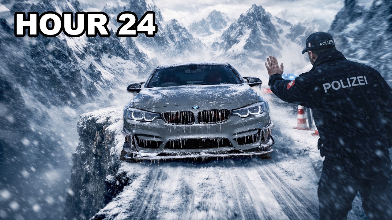 I Broke Road Laws in EVERY Country…