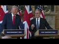 BEST BITS: Starmer and Trump grilled on Gaza, immigration, and Putin