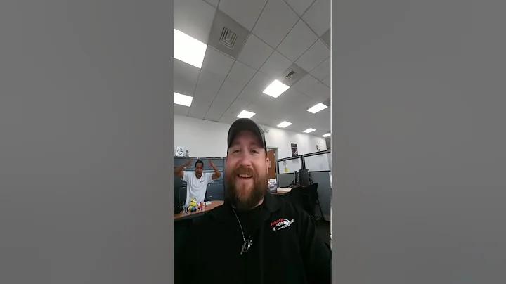 Kathryn Ridge at Nissan of Greenville