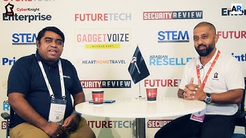 Nothing But Cyber Series: Avinash Advani of CyberKnight Speaks About Zero Trust Framework