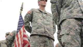 β2 SCR Uncasing and Memorial Rededication