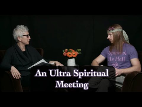 An Ultra Spiritual Meeting with Sounds True and Tami Simon