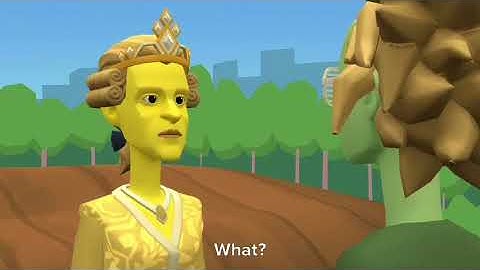 Steven Universe in a nutshell.