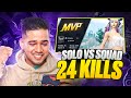 Solo 24 kills   funny ending