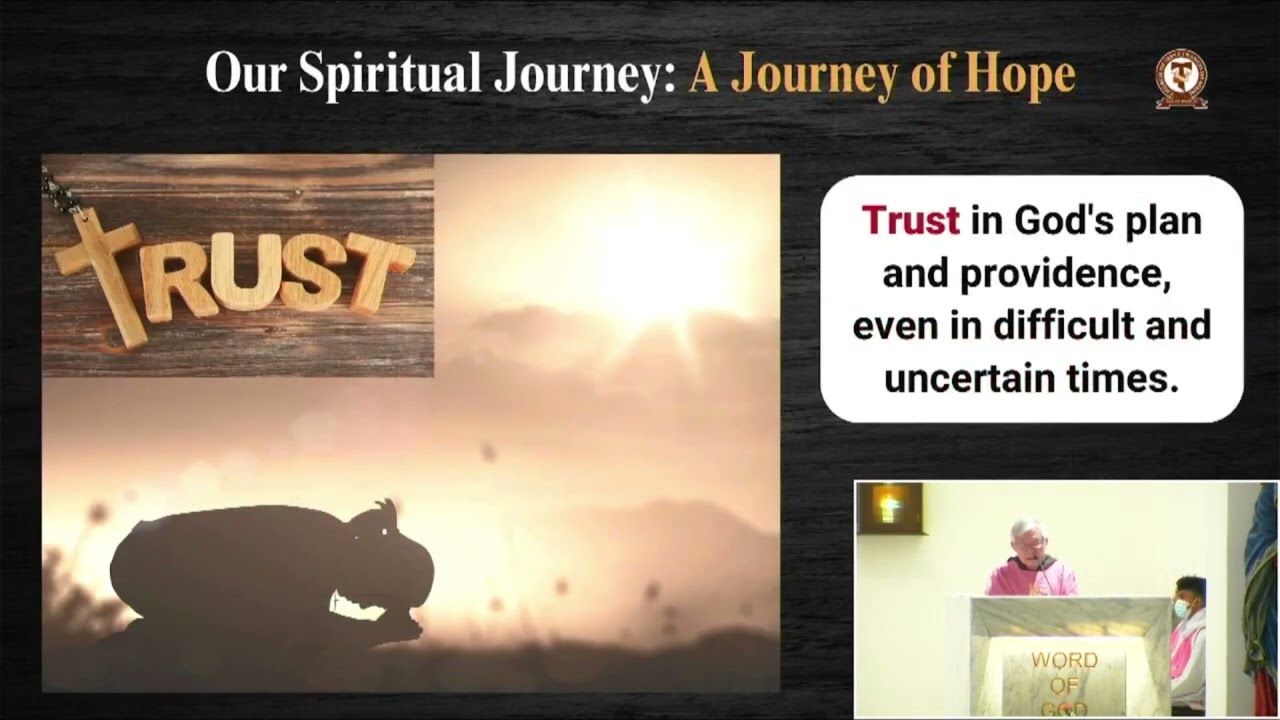 Homily Extract - 4th Sunday of Lent