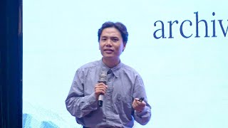 We Perform Ourselves Before We Become Ourselves Khải Ngô Quang Tedxyouth Ptnk