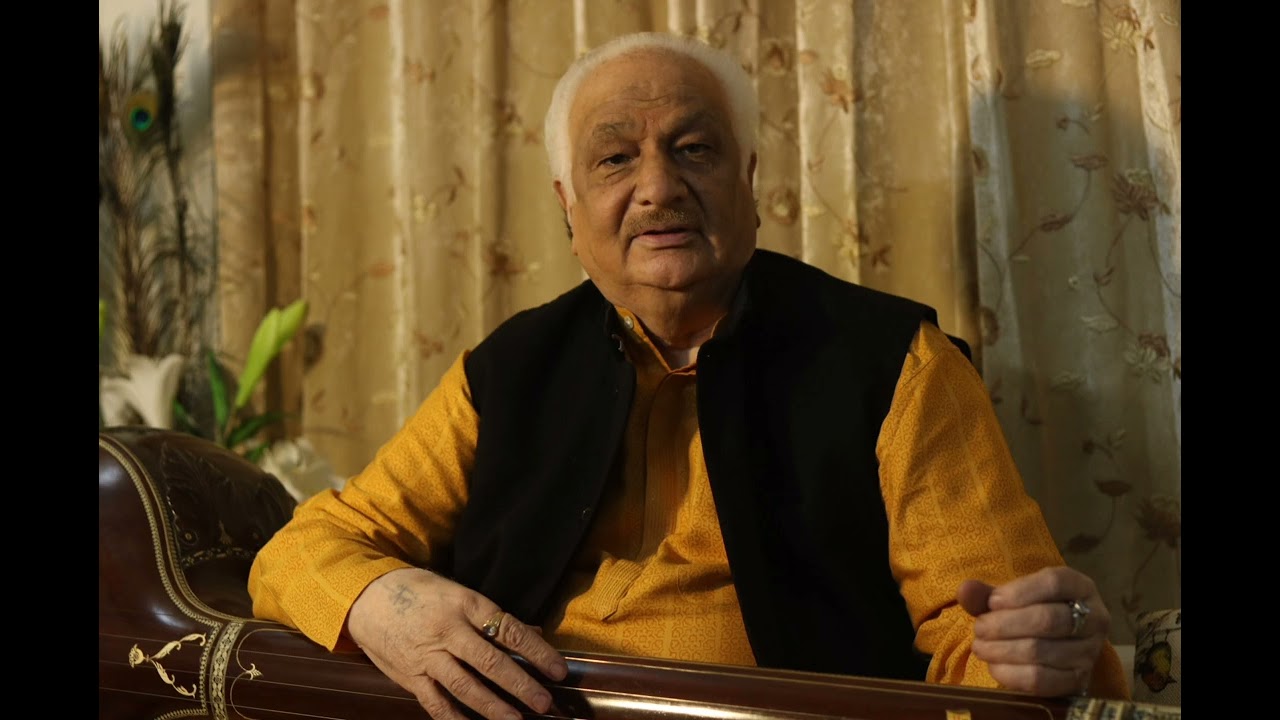 Raaga Yaman, Malkauns and Shivranjani presented by Pandit Baldev Raj Verma in AIR National Programme