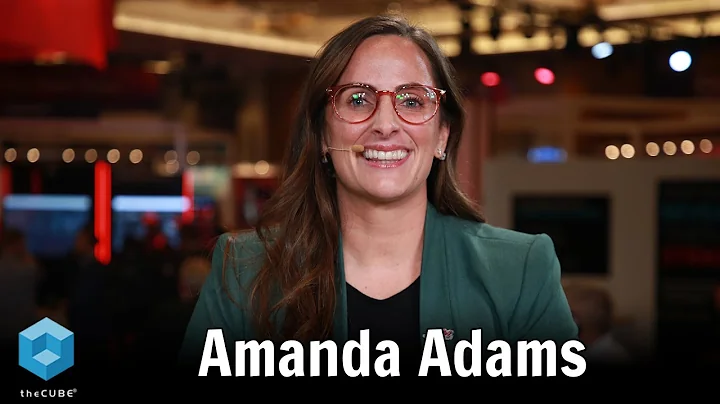 Amanda Adams, CrowdStrike | CrowdStrike Fal.Con 2022