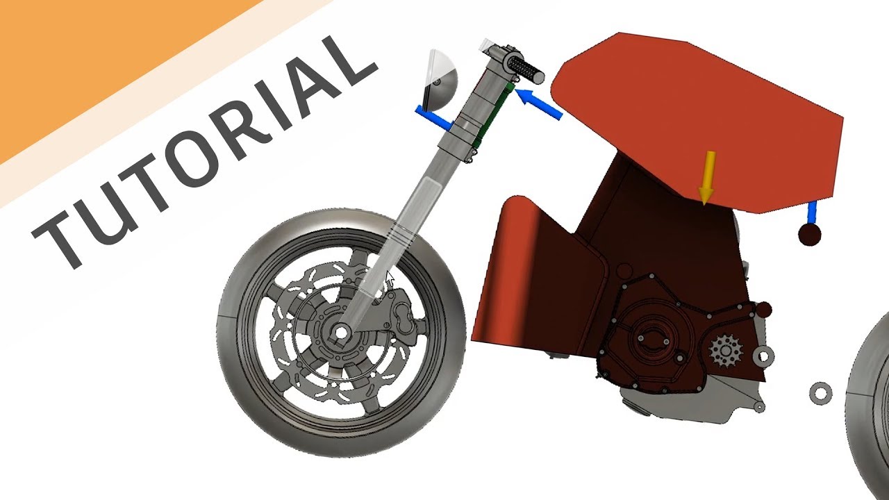 3d design software free download Generative Tutorial 4 of 8 Loads and Constraints