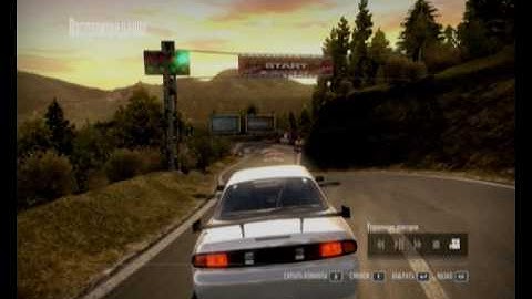 NFS:Shift Drift training 2 by -AK3D-