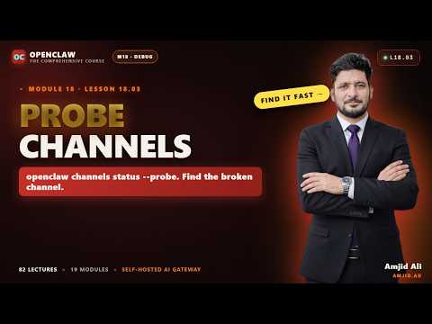 One Command Tells You Why Your Channel Is Dead