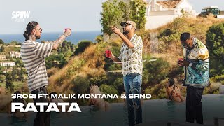 3robi - Ratata ft. Malik Montana & SRNO (Official Video)