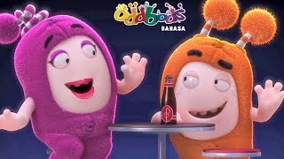 Oddbods | Urusan Anak Laki-laki dan Perempuan | Film Kartun Pendek