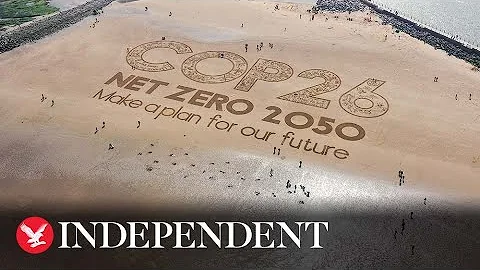 Countdown to Cop26  One month to go