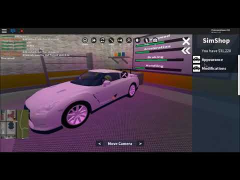 Access Youtube - how to make tanner fox gtr in roblox vehicle simulator