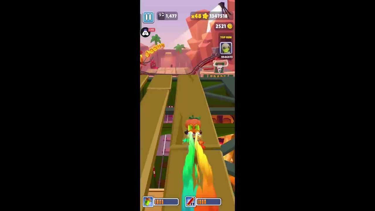 Subway Surfers Hollywood Part 43 2026 